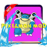 Pixelmon mod for Minecraft PE icon