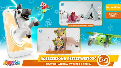 Applaydu Oficjalna Gra Dla Dzieci Od Kinder Aplikacje W Google Play