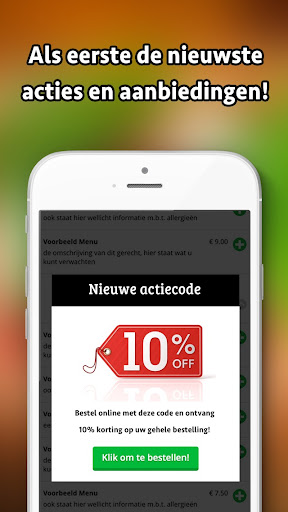 Noord-Oost Chinees Eethuis Screen 2