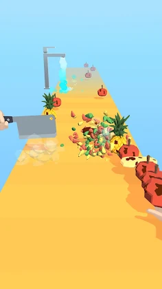 Just Cook - Screenshot 1
