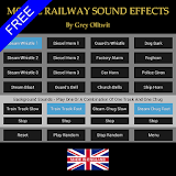 Model Railway Sound Effects icon