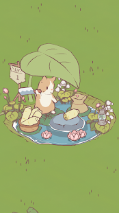 Cats & Soup - Cute idle Game MOD APK (Premium/Unlocked) screenshots 1