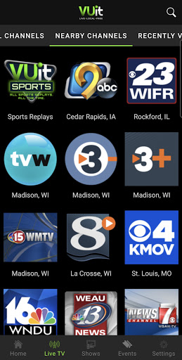 VUit Screen 3