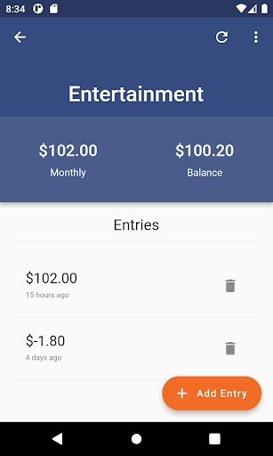 One Number Solution™ Screen 2