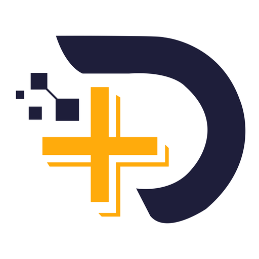 Design Plus logo