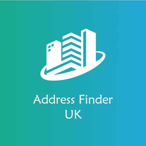 UK Address Finder PRO logo