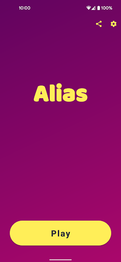 Alias  screenshots 1