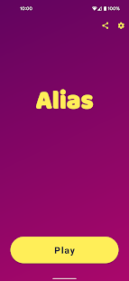 Alias 4.0.2 screenshots 1