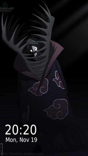 Akatsuki Shinobi Wallpaper HD Screen 3