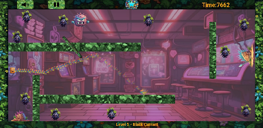 Android application Berry Blitz screenshort