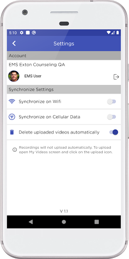 VideoCAPTURE™ Counseling