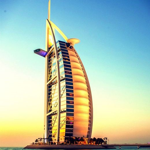 Dubai Wallpapers logo