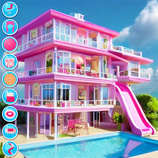 Princess Baby Doll House Clean-Up - Free Play & No Download