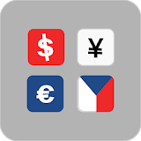 Czech Koruna Exchange Rates icon