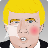 Smacking Trump. icon