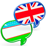 English Uzbek Phrasebook icon