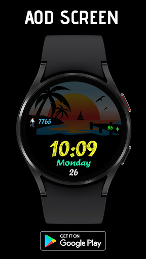 Pars Tropic Digital V2 Screen 2