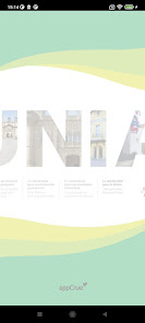 Captura de Pantalla 1 UNIA android