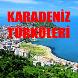 Icoonafbeelding voor Karadeniz Türküleri