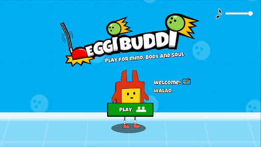 Android application LeggiBuddi screenshort
