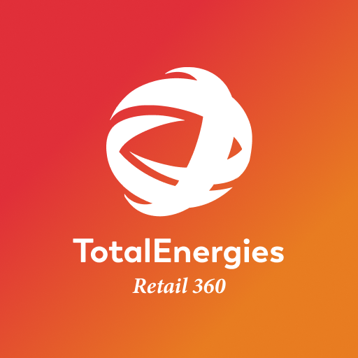 Total Energies Retail 360 logo