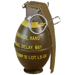Cover Image of Download Grenade Simulator  APK