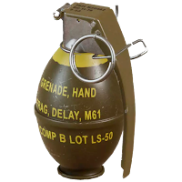 Grenade Simulator