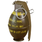Grenade Simulator