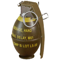 Grenade Simulator