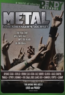 metal a headbanger's journey streaming