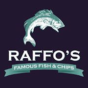 Raffos fish & chips, Belfast