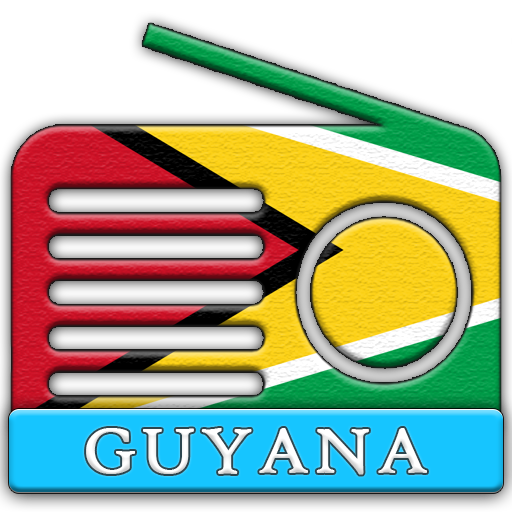 Radio Guyana - Guyana Radio Stations تنزيل على نظام Windows