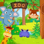Cover Image of Download Animal Zoo Fun Trip: Safari Zoo Games 2021 1.1.1 APK