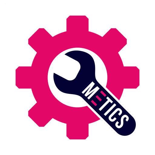 METICS ServiceApp logo