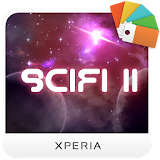 XPERIA™ SciFi II Theme icon