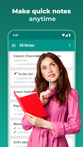 Simple Notes: Note-Taking App Unknown