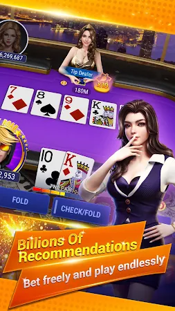 Game screenshot Sohoo Poker - Texas Holdem mod apk