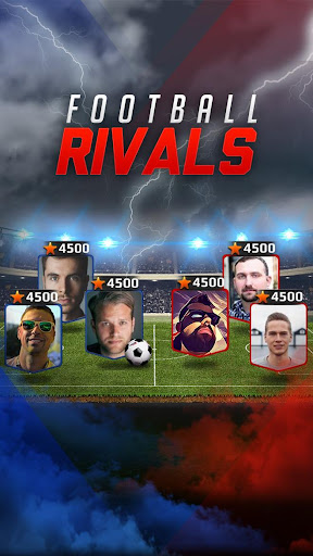 Football Rivals - Team Up with your Friends! androidhappy screenshots 1