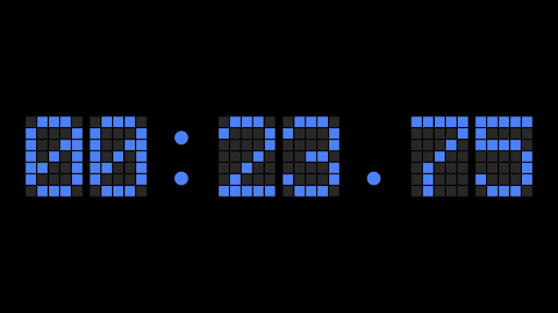 STOPWATCH THE ATHLETES Screen 3