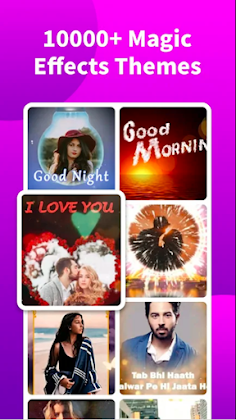 VidFly-Photos & Video Cut Edit - Screenshot 1
