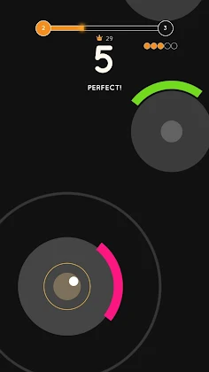 Circle Slide - Screenshot 2
