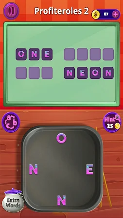 Game screenshot Word Sweety : Crossword Puzzle hack