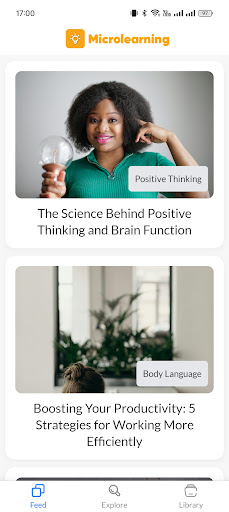 App preview