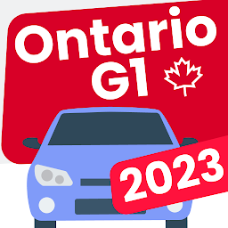 Icon image Ontario G1 - Driving Test
