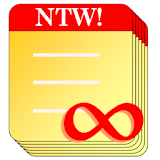 NTW Text Editor Pro icon