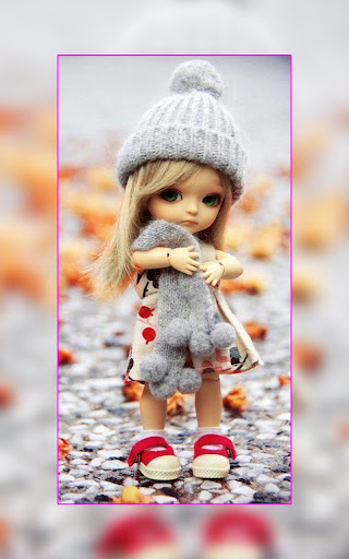 Doll Wallpaper Cute Beautiful Dolls Images Hd Apk Free For Android Apktume Com - Cute Doll Wallpaper Hd Pictures