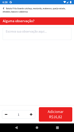 Pastelaria Goldstars Screen 2