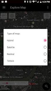 Video Map Screenshot