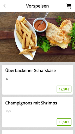 Pizzeria Casa Grande Kaisersl. Screen 3