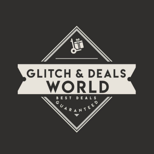 Glitch & Deals World